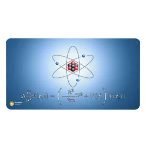 ماوس پد هومرو مدل MX866 طرح فیزیک