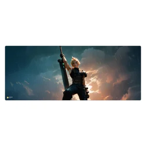 ماوس پد هومرو مدل HX449 طرح Final Fantasy سایز 40x100 سانتی‌متر