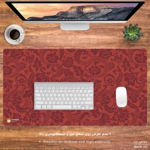ماوس پد هومرو مدل MX956 طرح مدرن دیزاین