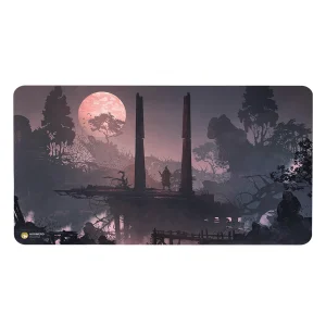 ماوس پد هومرو مدل MX1576 طرح بازی Sekiro