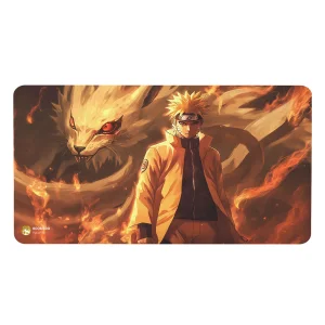 ماوس پد هومرو مدل MX2049 طرح انیمه ناروتو Naruto
