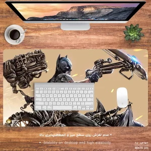 ماوس پد هومرو مدل MX581 طرح بتمن