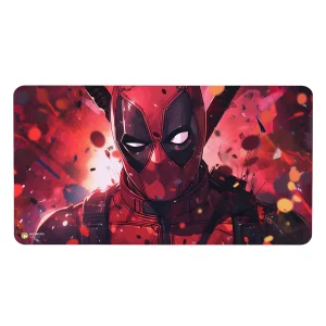 ماوس پد هومرو مدل MX2347 طرح Deadpool