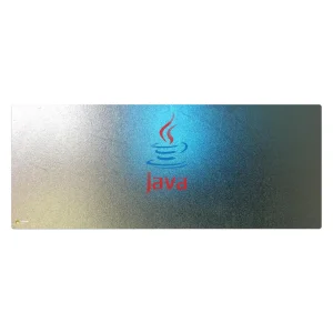ماوس پد هومرو مدل HX329 طرح برنامه نویسی سایز 40x100 سانتی‌متر