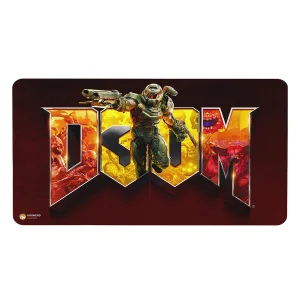 ماوس پد هومرو مدل MX2365 طرح DOOM Eternal