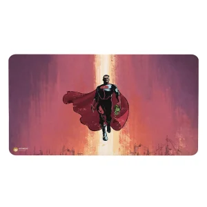 ماوس پد هومرو مدل MX2638 طرح Omni Man