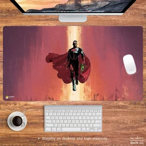 ماوس پد هومرو مدل MX2638 طرح Omni Man
