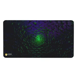 ماوس پد مخصوص بازی هومرو مدل MX121 طرح ریزر Razer Consumer electronics company