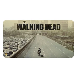 ماوس پد هومرو مدل MX2179 طرح مردگان متحرک The Walking Dead