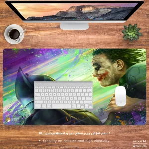 ماوس پد هومرو مدل MX586 طرح بتمن