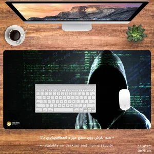ماوس پد هومرو مدل MX378 طرح برنامه نویس