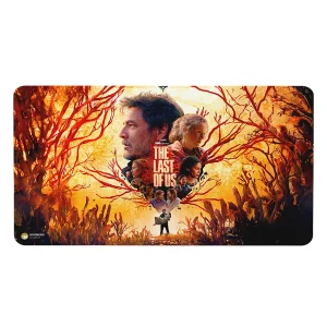 ماوس پد هومرو مدل MX2802 طرح The Last Of Us