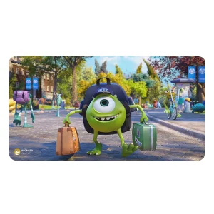 ماوس پد هومرو مدل MX1163 طرح دانشگاه هیولاها Monsters University