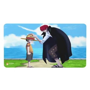 ماوس پد هومرو مدل MX856 طرح انیمه وان پیس One Piece