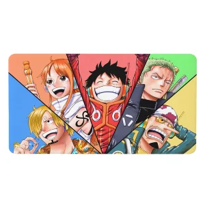 ماوس پد هومرو مدل MX2066 طرح انیمه وان پیس One Piece