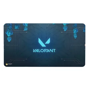 ماوس پد هومرو مدل MX2849 طرح بازی Valorant