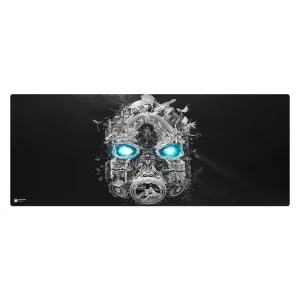 ماوس پد هومرو مدل HX445 طرح Borderlands سایز 40x100 سانتی‌متر