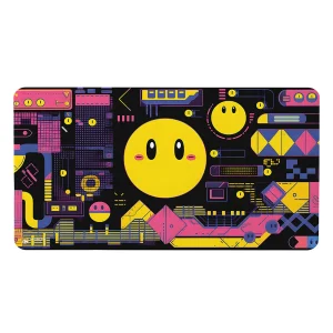 ماوس پد هومرو مدل MX1560 طرح بازی Pac Man