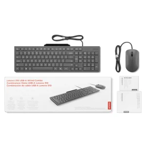 کامپیوتر همه کاره 23.8 لنوو مدل A100 با پردازنده Core i3 N305 رم 8 گیگابایت از نوع DDR4 حافظه داخلی 512 گیگابایت SSD کارت گرافیک Intel Graphics (integrated) نمایشگر از نوع IPS