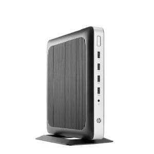 کامپیوتر کوچک اچ‌ پی مدل HP T630 با پردازنده Quad Core AMD GX-420GI حافظه SSD با ظرفیت 128 گیگابایت رم DDR4 با ظرفیت هشت گیگابایت پردازنده گرافیکی AMD