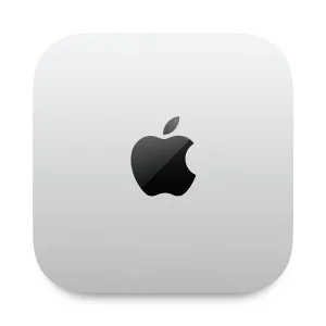 کامپیوتر کوچک اپل مدل Mac Mini MU9E3 2024 LLA-M4-16GB RAM-512GB SSD