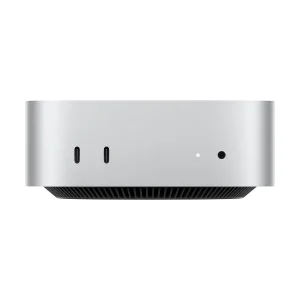 کامپیوتر کوچک اپل مدل Mac Mini MCX44 2024 LLA-M4 Pro-24GB RAM-512GB SSD