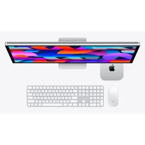 کامپیوتر کوچک اپل مدل Mac Mini MCX44 2024 LLA-M4 Pro-24GB RAM-512GB SSD