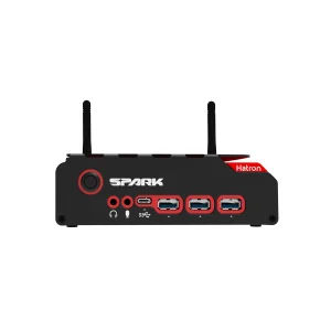 کامپیوتر کوچک هترون مدل  SI712PW-i7 1260p-16GB DDR5-1TB SSD M2 ظرفیت 1 ترابایت