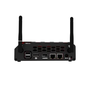 کامپیوتر کوچک هترون مدل  SI712PW-i7 1260p-16GB DDR5-1TB SSD M2 ظرفیت 1 ترابایت