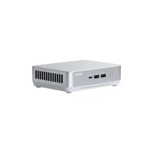 کامپیوتر کوچک ایسوس مدل NUC14RVSU5 با پردازنده Core Ultra 5 125H حافظه SSD با ظرفیت 1 ترابایت رم DDR5 با ظرفیت 16 گیگابایت پردازنده گرافیکی Intel