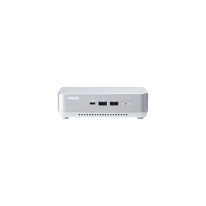 کامپیوتر کوچک ایسوس مدل NUC14RVSU5 با پردازنده Core Ultra 5 125H حافظه SSD با ظرفیت 1 ترابایت رم DDR5 با ظرفیت 16 گیگابایت پردازنده گرافیکی Intel