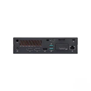 کامپیوتر کوچک ایسوس مدل PB63 با پردازنده Core i7 14700 حافظه SSD با ظرفیت 256 گیگابایت رم DDR5 با ظرفیت هشت گیگابایت پردازنده گرافیکی Intel