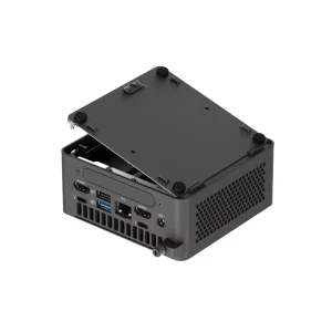 کامپیوتر کوچک ایسوس مدل NUC15CRHU5 با پردازنده Core Ultra 5 225H حافظه SSD با ظرفیت 1 ترابایت رم DDR5 با ظرفیت 16 گیگابایت پردازنده گرافیکی Intel