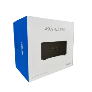 کامپیوتر کوچک ایسوس مدل NUC15CRHU5 با پردازنده Core Ultra 5 225H حافظه SSD با ظرفیت 1 ترابایت رم DDR5 با ظرفیت 16 گیگابایت پردازنده گرافیکی Intel