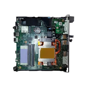 کامپیوتر کوچک دل مدل optiplex 3000 - B با پردازنده Quad Core N6005 حافظه SSD با ظرفیت 128 گیگابایت رم DDR4 با ظرفیت هشت گیگابایت پردازنده گرافیکی Intel