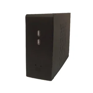 کامپیوتر کوچک ایسوس مدل H610T2-i5 با پردازنده Core i5 12400 حافظه SSD با ظرفیت 512 گیگابایت رم DDR4 با ظرفیت 16 گیگابایت پردازنده گرافیکی Intel