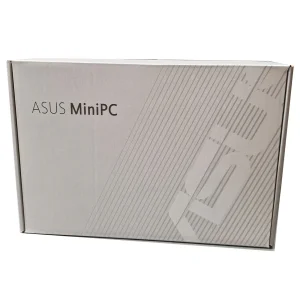 کامپیوتر کوچک ایسوس مدل H610T2-i3 با پردازنده Core i3 Core i3-12100 حافظه SSD با ظرفیت 512 مگابایت رم DDR4 با ظرفیت 16 گیگابایت پردازنده گرافیکی Intel