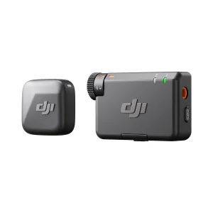 میکروفن بی سیم دی جی آی مدل Mic Mini با درگاه اتصال Type c