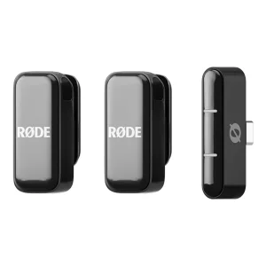 ست میکروفن بی سیم رود مدل Wireless Micro USB-C