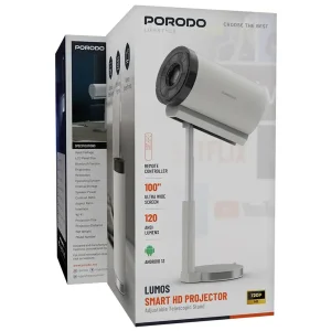 مینی ویدئو پروژکتور پایه دار پرودو مدل  lumos
