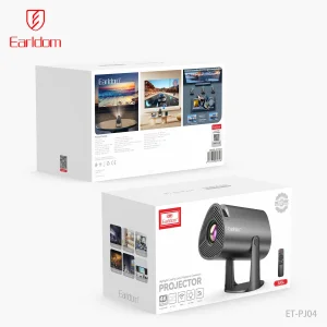 ویدئو پروژکتور 4K ارلدام مدل PJ04