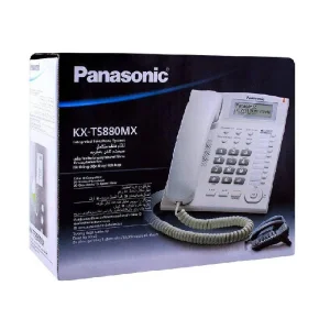 تلفن پاناسونیک مدل KX-TS880MX