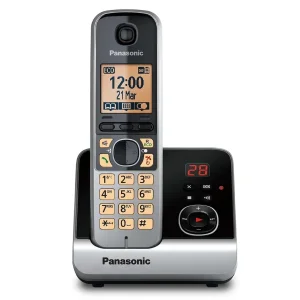 تلفن بی سیم پاناسونیک مدل KX-TG6721