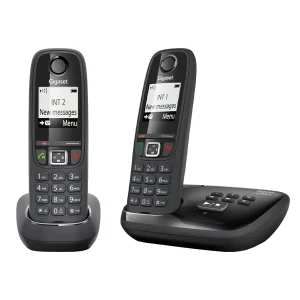 تلفن بی سیم گیگاست مدل AS405A