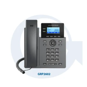 تلفن تحت شبکه گرنداستریم مدل GRP2602P
