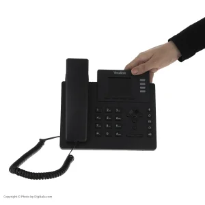 تلفن تحت شبکه یالینک مدل SIP-T33G