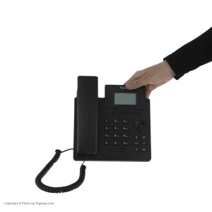 تلفن تحت شبکه یالینک مدل SIP-T30