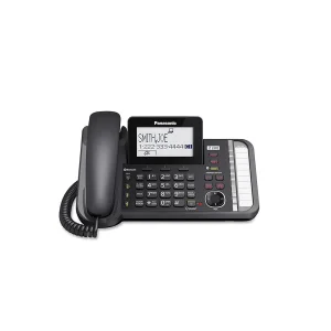 تلفن پاناسونیک مدل KX-TG9581B-BLACK