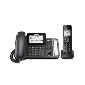 تلفن پاناسونیک مدل KX-TG9581B-BLACK