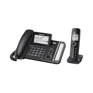 تلفن پاناسونیک مدل KX-TG9581B-BLACK